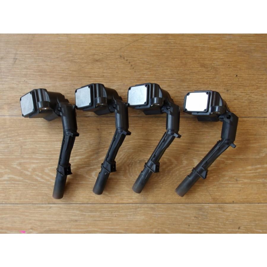 H27 スカイライン YV37 イグニッションコイル4本/ダイレクトイグニッションコイル |  | 03