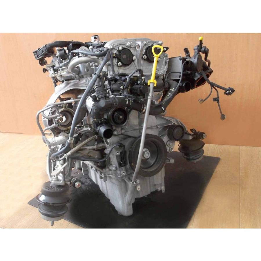 【要コア返却;着払送状同封】H27 スカイライン YV37 274A エンジン本体 |  | 04