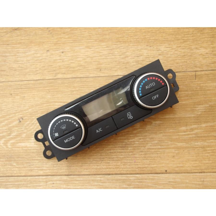 H29 ヒノ レンジャー FD2ABA エアコンパネル/ACパネル/ACスイッチ/エアコン操作パネル |  | 01
