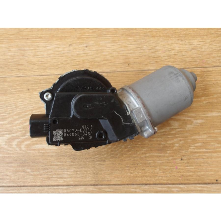 H29 ヒノ レンジャー FD2ABA フロントワイパーモーター/Fワイパーモーター |  | 02