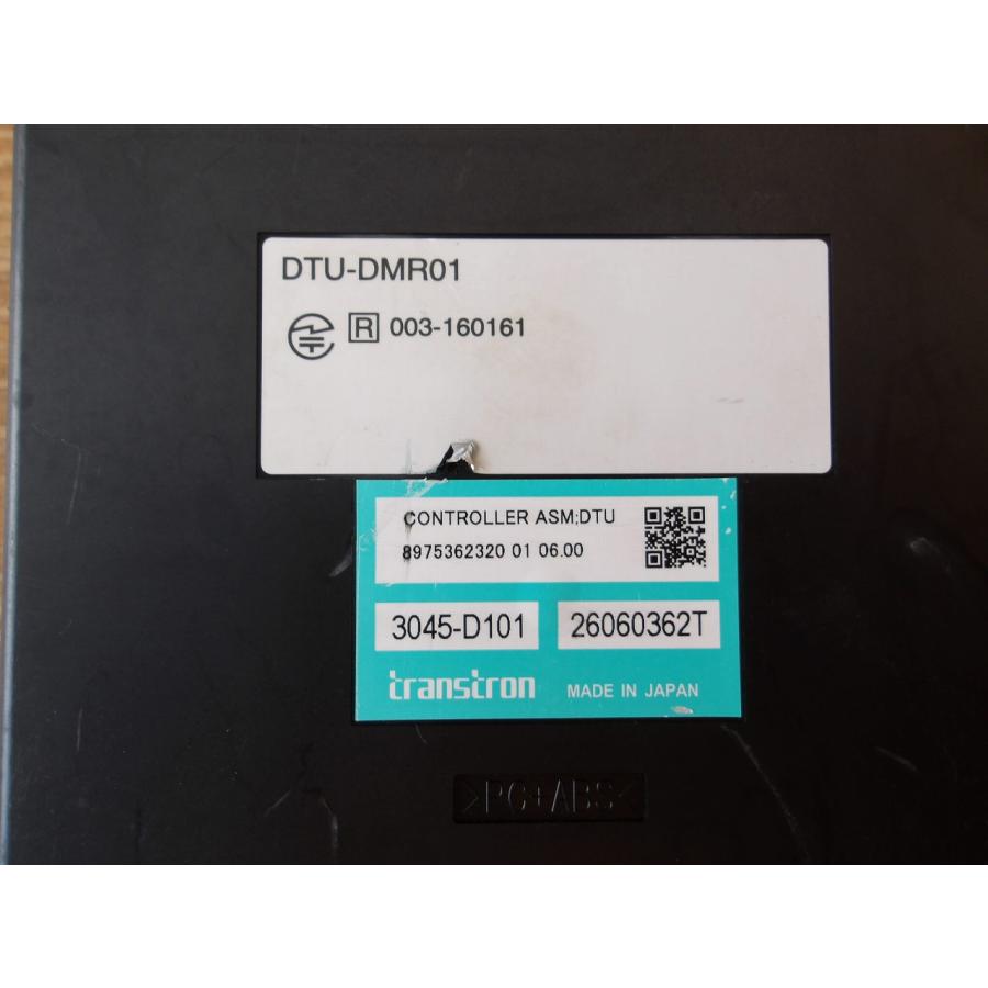 H23 エルフ NHR85AN ASM;DTUコントロール/コンピューター |  | 01