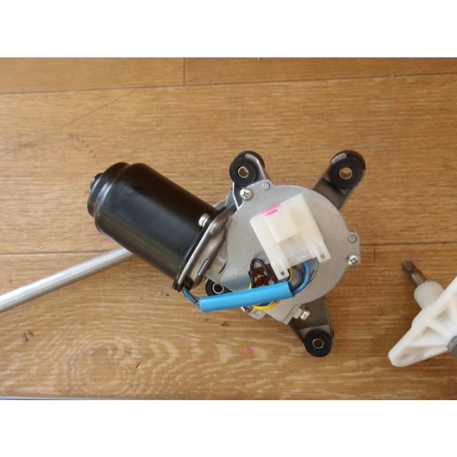 H23 エルフ NHR85AN フロントワイパーモーター/Fワイパーモーター |  | 01