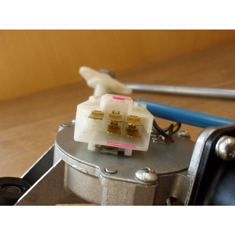 H23 エルフ NHR85AN フロントワイパーモーター/Fワイパーモーター |  | 02