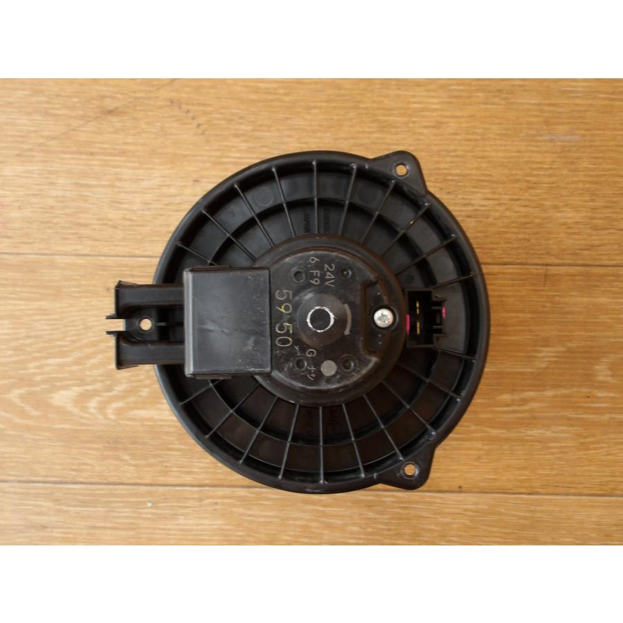 H23 エルフ NHR85AN ヒーターモーター/ブロアファン |  | 04