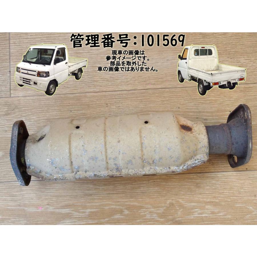 H17 クリッパー U71T 2WD 触媒/ショクバイ/しょくばい | 