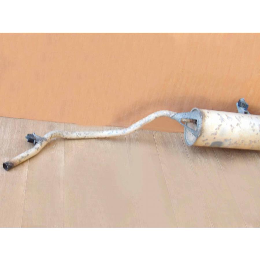 H17 クリッパー U71T 2WD リアマフラー/Rマフラー |  | 01