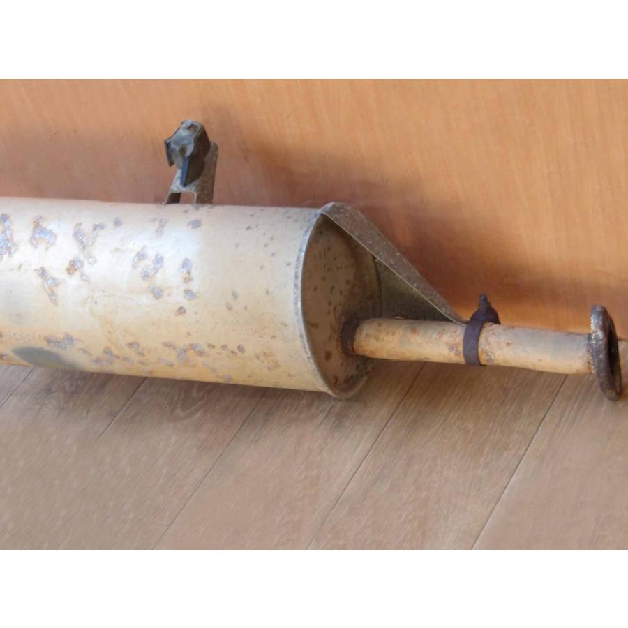 H17 クリッパー U71T 2WD リアマフラー/Rマフラー |  | 02