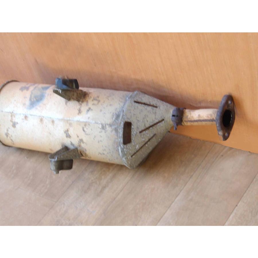 H17 クリッパー U71T 2WD リアマフラー/Rマフラー |  | 04