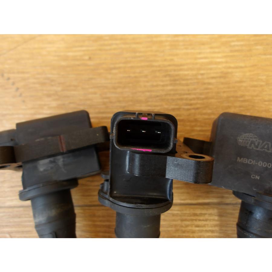 H17 クリッパー U71T 社外品NAP イグニッションコイル3本/ダイレクトイグニッションコイル |  | 02