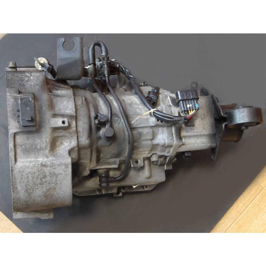 【要コア返却;着払送状同封】H17 クリッパー U71T 2WD ATミッション/オートマチックミッション本体 |  | 01