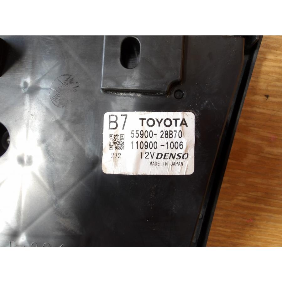 H19 エスティマ ACR50W エアコンパネル/ACパネル/ACスイッチ/エアコン操作パネル |  | 04