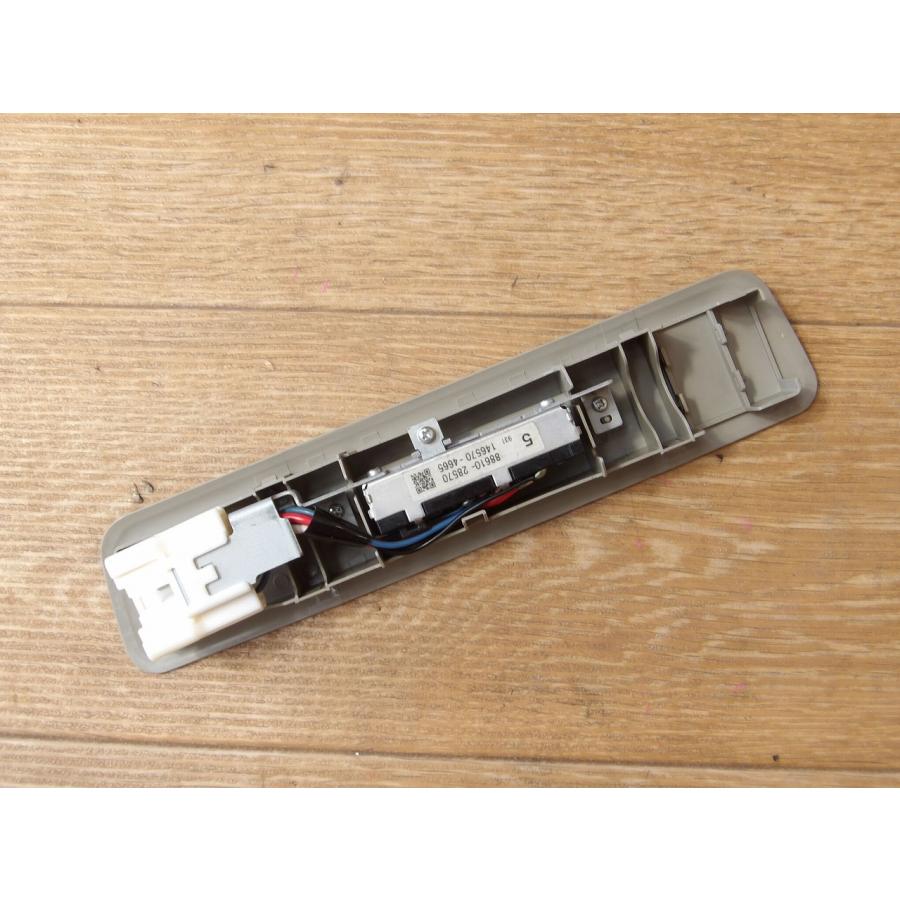 H19 エスティマ ACR50W リア用 エアコンパネル/ACパネル/ACスイッチ/エアコン操作パネル |  | 02