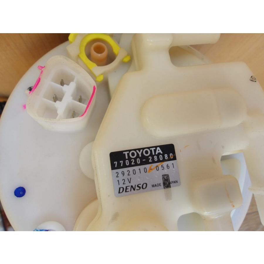 H19 エスティマ ACR50W フューエルポンプ/ガソリンポンプ/燃料ポンプ |  | 02