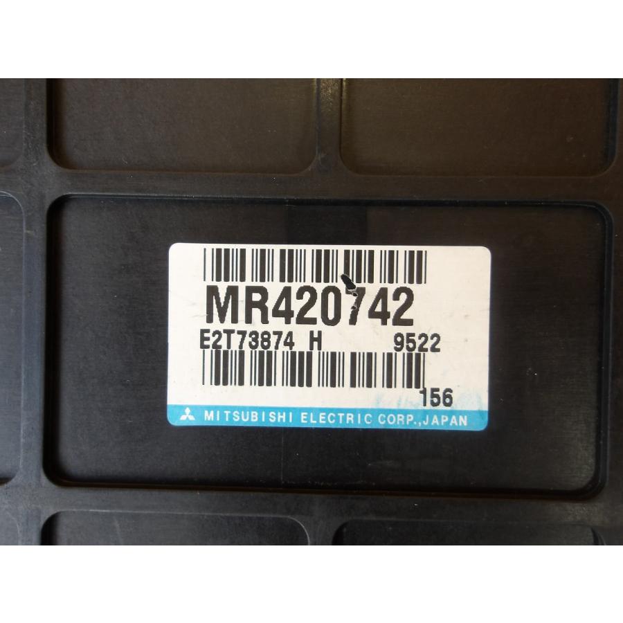 H11 ミニキャブ U62T 3G83 エンジンコンピューター/エンジンコントロールユニット/ECU |  | 01