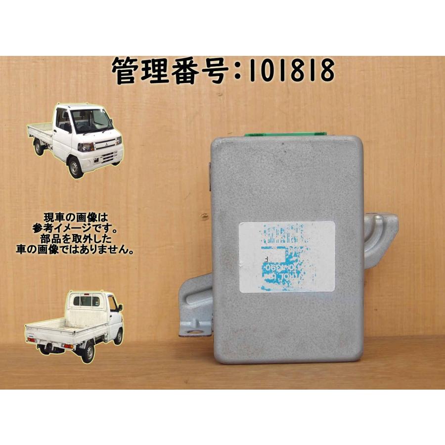 H11 ミニキャブ U62T 4WD ミッションコンピューター/ミッションコントロールユニット/TCU | 