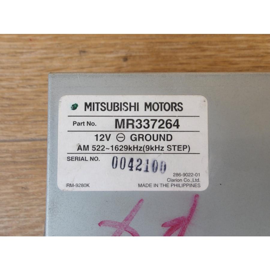 H11 ミニキャブ U62T ラジオ/オーディオ/ステレオ |  | 02