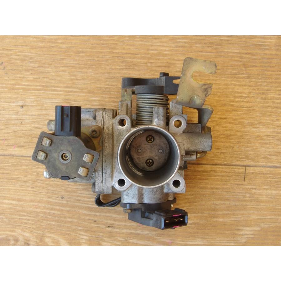 H11 ミニキャブ U62T 3G83 スロットルボディ/スロットルバルブ |  | 01