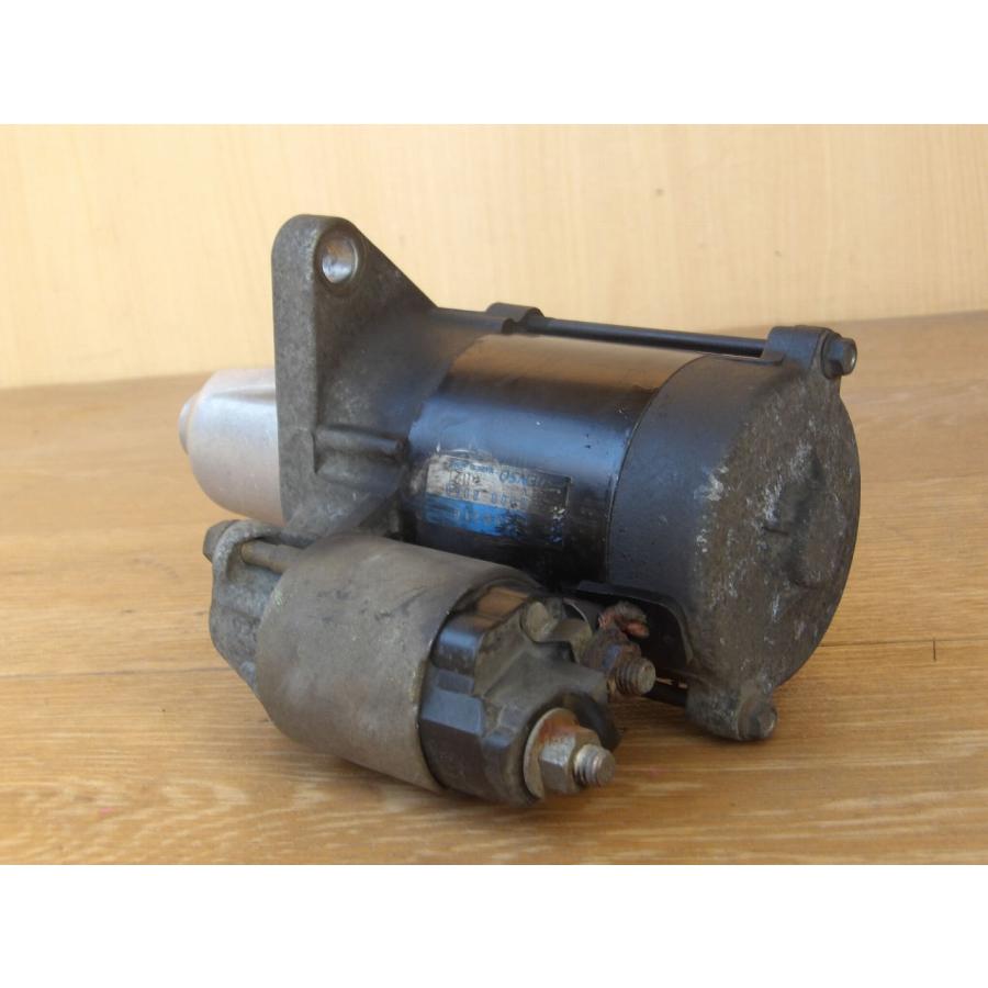 H11 ミニキャブ U62T セルモーター/スターターモーター |  | 03