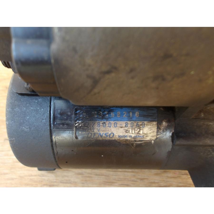 H11 ミニキャブ U62T セルモーター/スターターモーター |  | 04