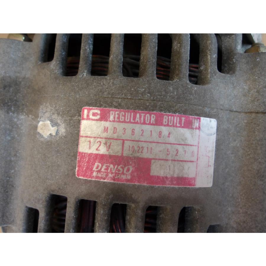 H11 ミニキャブ U62T ダイナモ/オルタネーター |  | 01