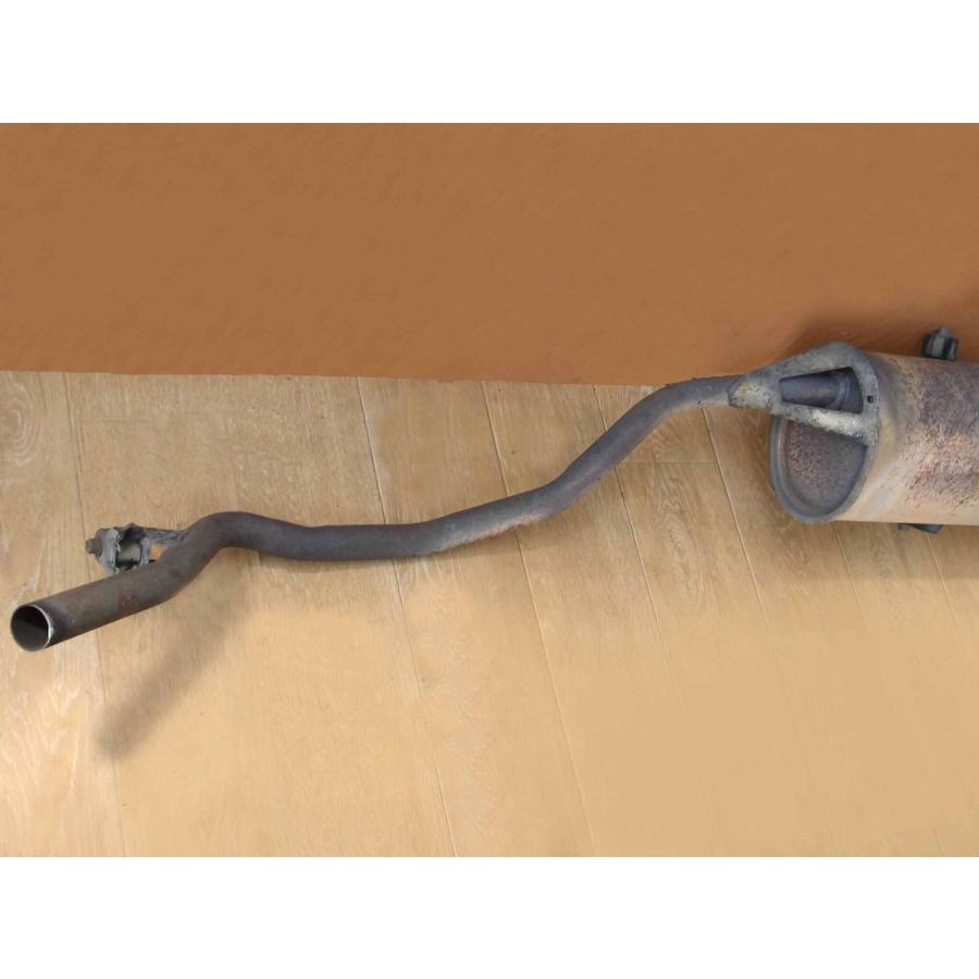 H11 ミニキャブ U62T 4WD リアマフラー/Rマフラー |  | 01