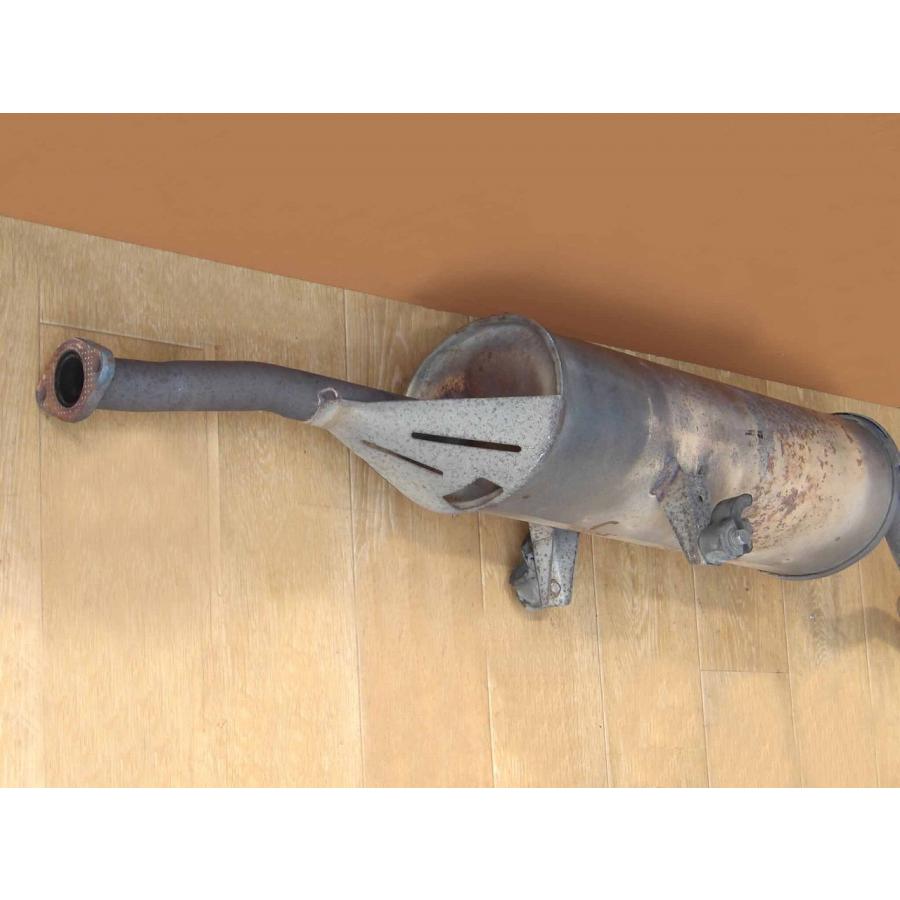 H11 ミニキャブ U62T 4WD リアマフラー/Rマフラー |  | 02