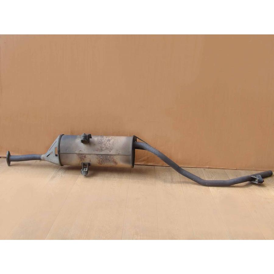 H11 ミニキャブ U62T 4WD リアマフラー/Rマフラー |  | 03