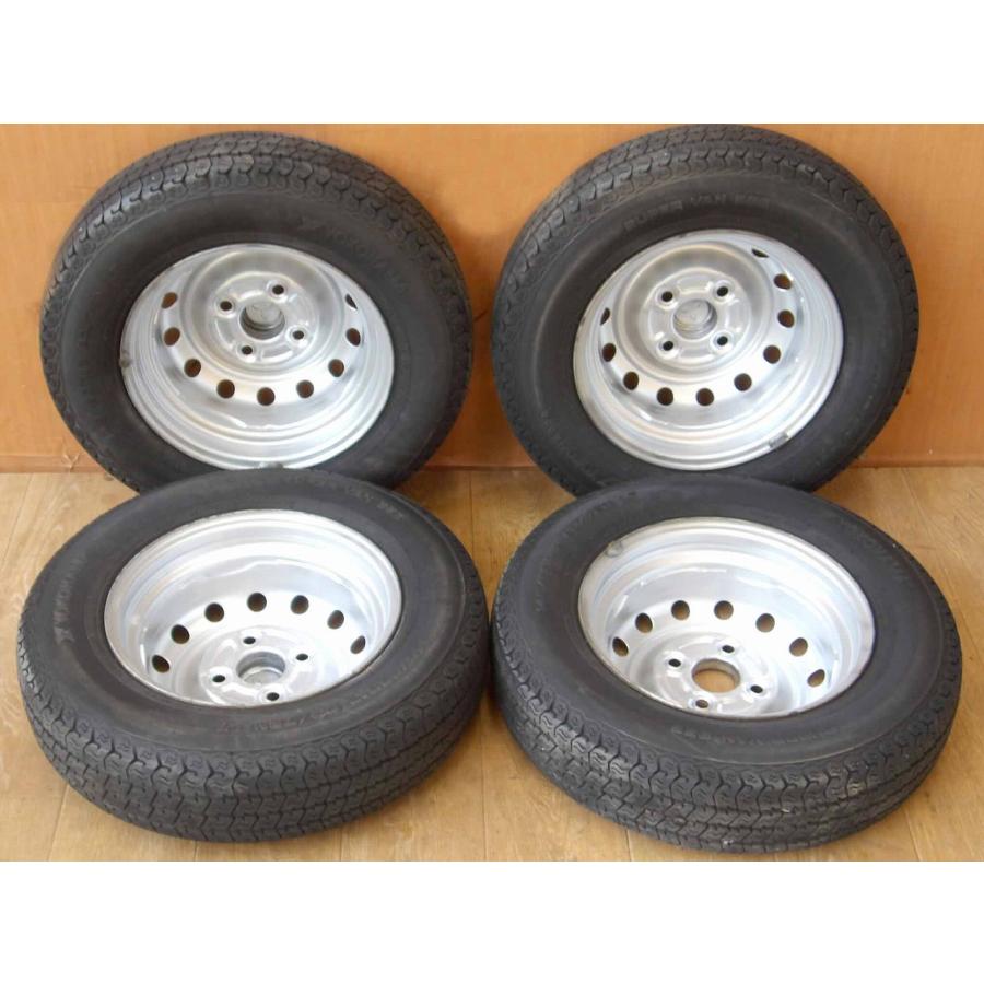 ミニキャブ U62T 145/80R12/4穴 タイヤ・ホイール4本 |  | 01