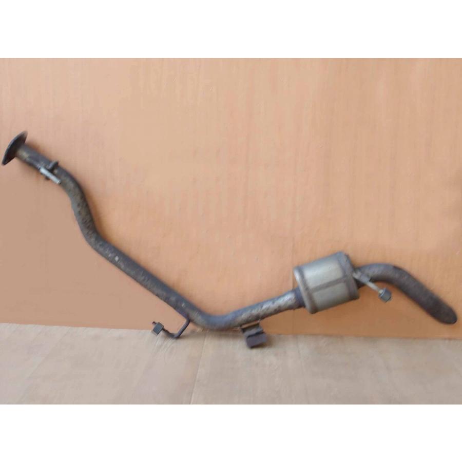 H24 エルグランド TE52 2WD リアマフラー/Rマフラー |  | 02