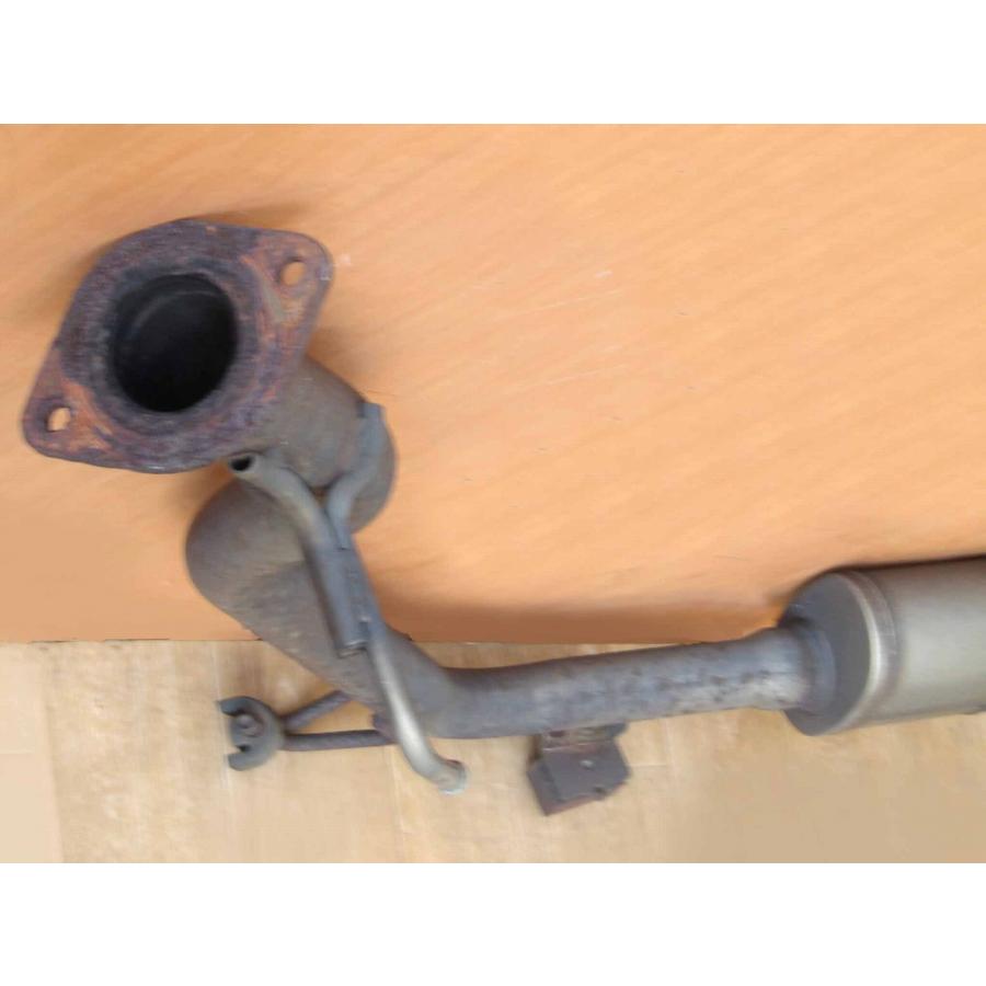 H24 エルグランド TE52 2WD リアマフラー/Rマフラー |  | 03