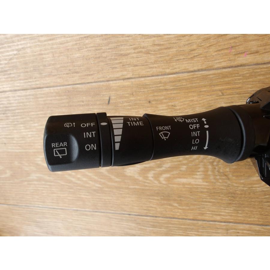 H26 エルグランド TE52 コンビネーションスイッチ/コンビスイッチ/ディマースイッチ |  | 02