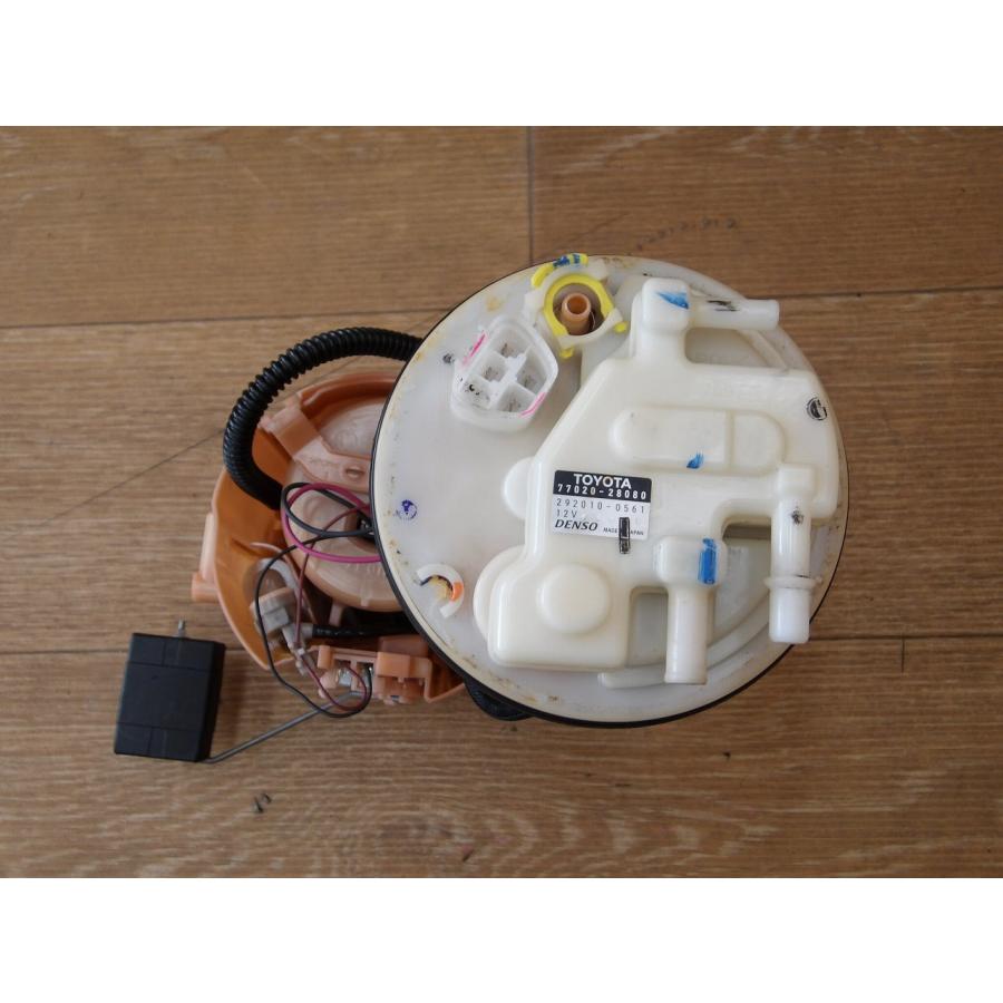 H19 エスティマ ACR50W フューエルポンプ/ガソリンポンプ/燃料ポンプ |  | 01