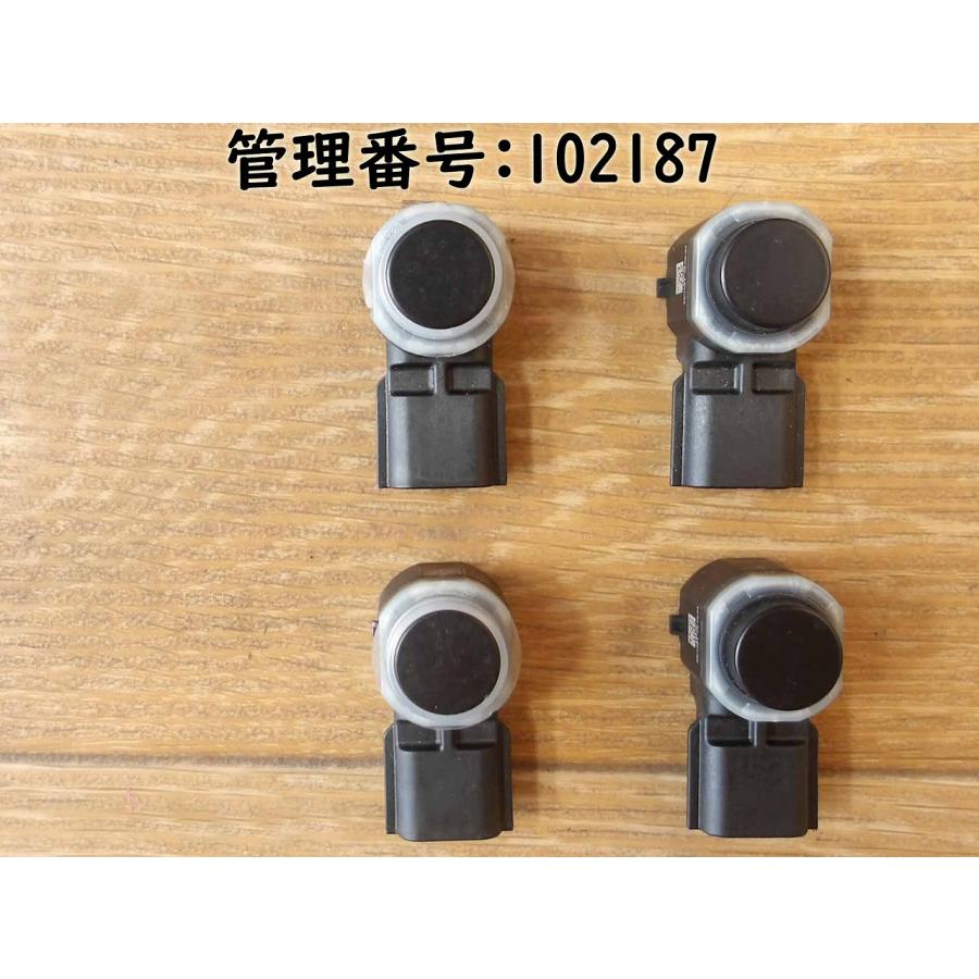 キックス P15 リアバンパーセンサー4点 | 