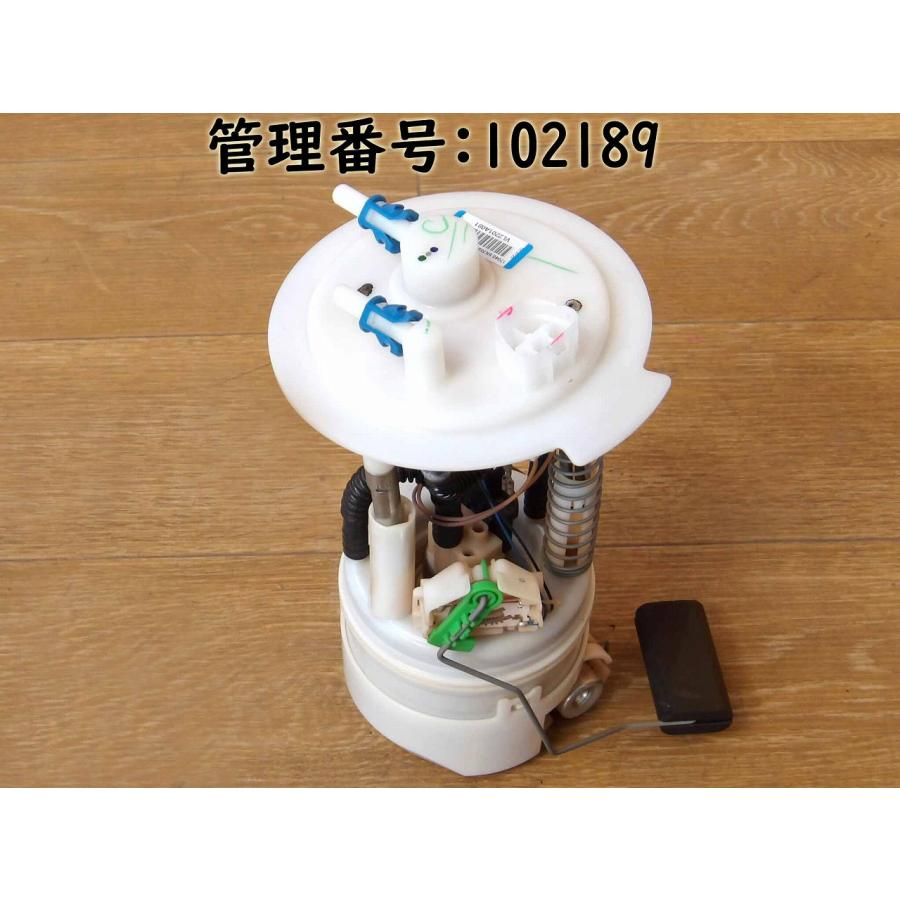 キックス P15 フューエルポンプ/ガソリンポンプ/燃料ポンプ | 