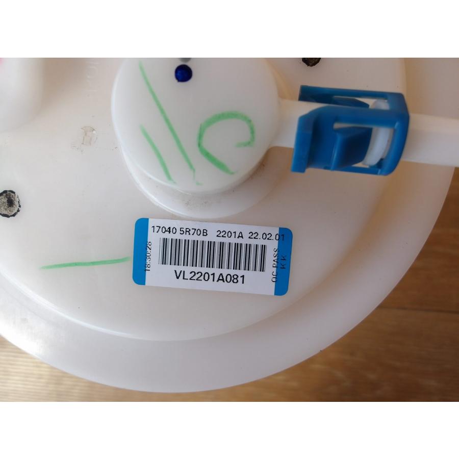 キックス P15 フューエルポンプ/ガソリンポンプ/燃料ポンプ |  | 02