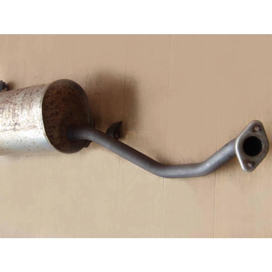 R3 キックス P15 2WD リアマフラー/Rマフラー |  | 01