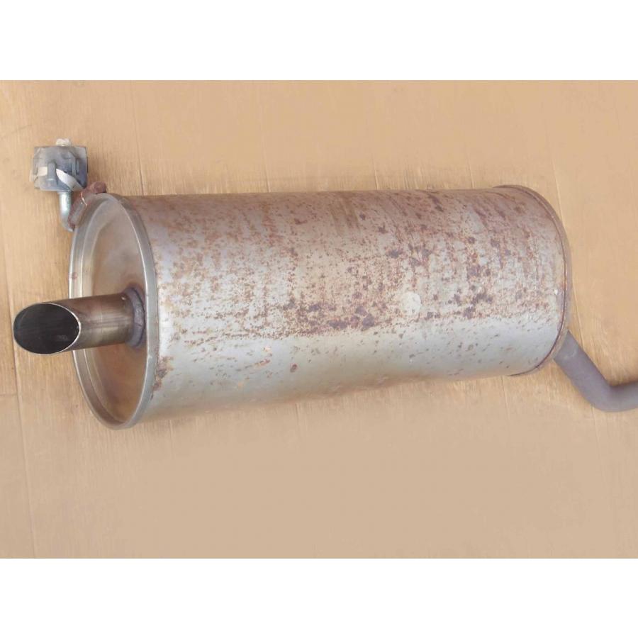 R3 キックス P15 2WD リアマフラー/Rマフラー |  | 02