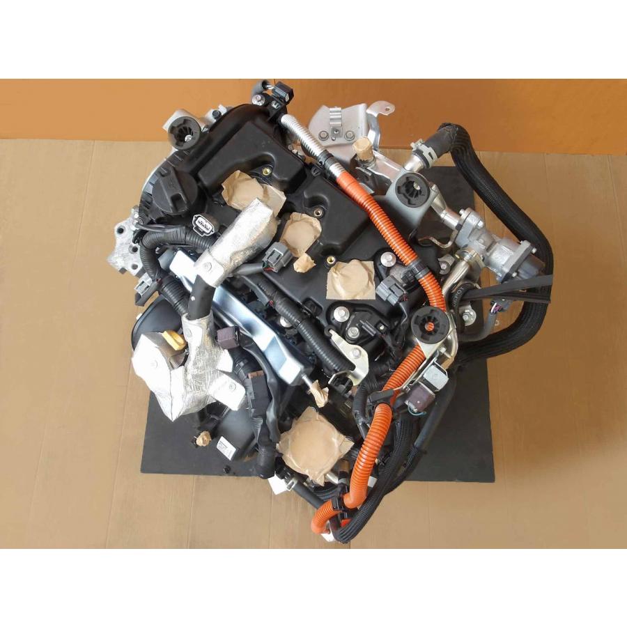 【要コア返却;着払送状同封】R3 キックス P15 HR12DE エンジン本体 |  | 01