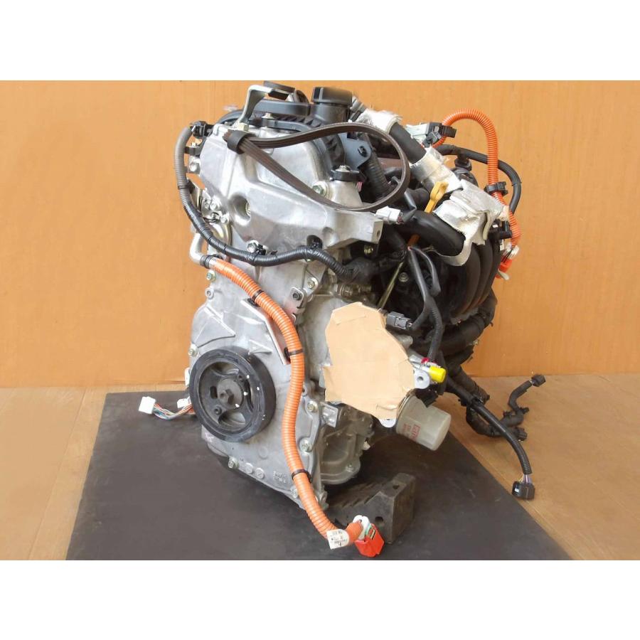 【要コア返却;着払送状同封】R3 キックス P15 HR12DE エンジン本体 |  | 04