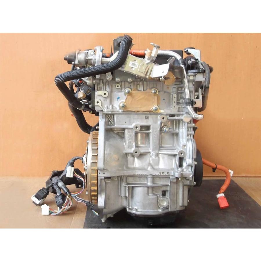 【要コア返却;着払送状同封】R3 キックス P15 HR12DE エンジン本体 |  | 05