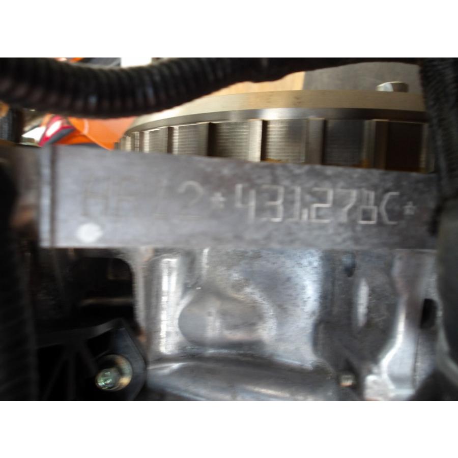 【要コア返却;着払送状同封】R3 キックス P15 HR12DE エンジン本体 |  | 06