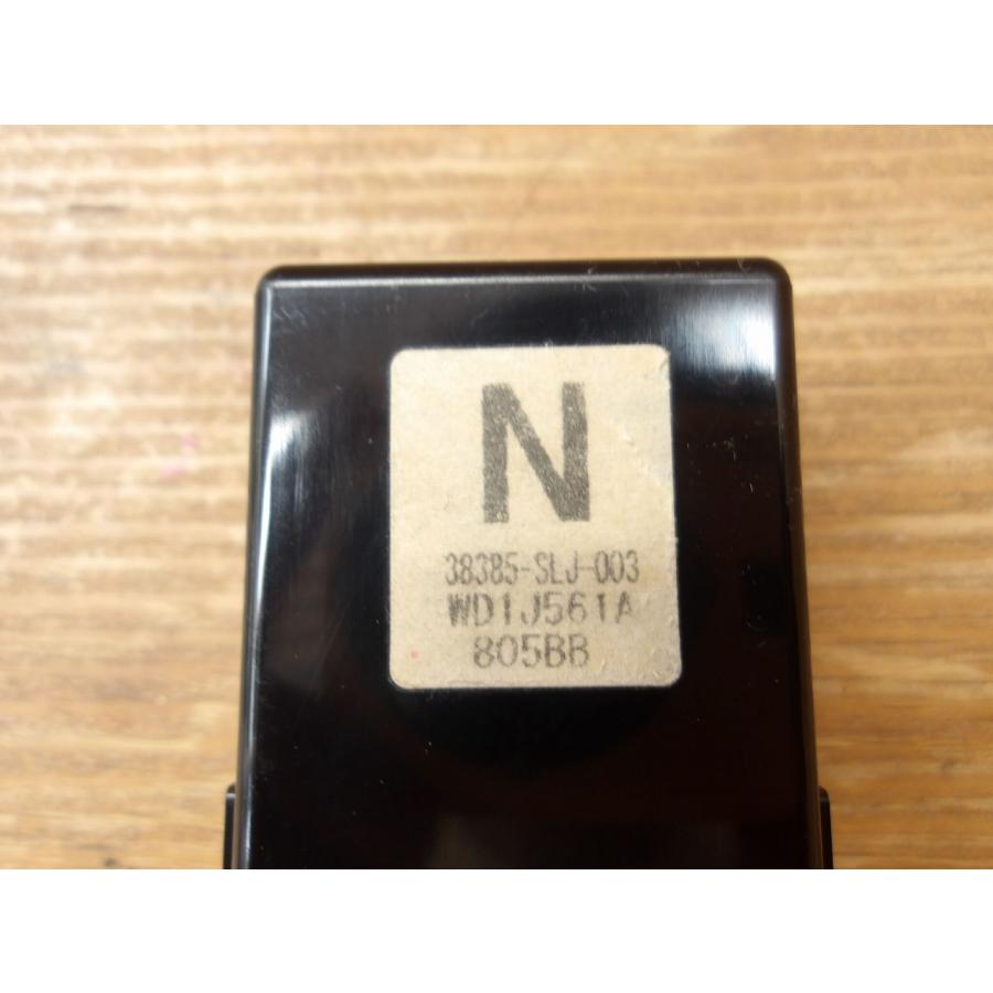 H20 ステップワゴンスパーダ RG1 キーレスコンピューター |  | 01