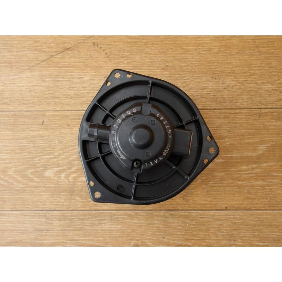 H8 ミニキャブ U42T ヒーターモーター/ブロアファン |  | 03