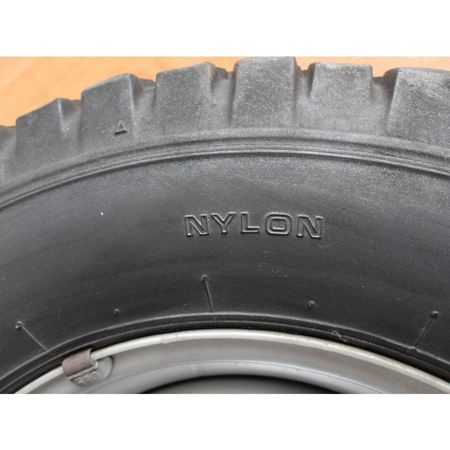 ミニキャブ U42T 5.00-12/4PR/4穴 タイヤ・ホイール4本 |  | 06