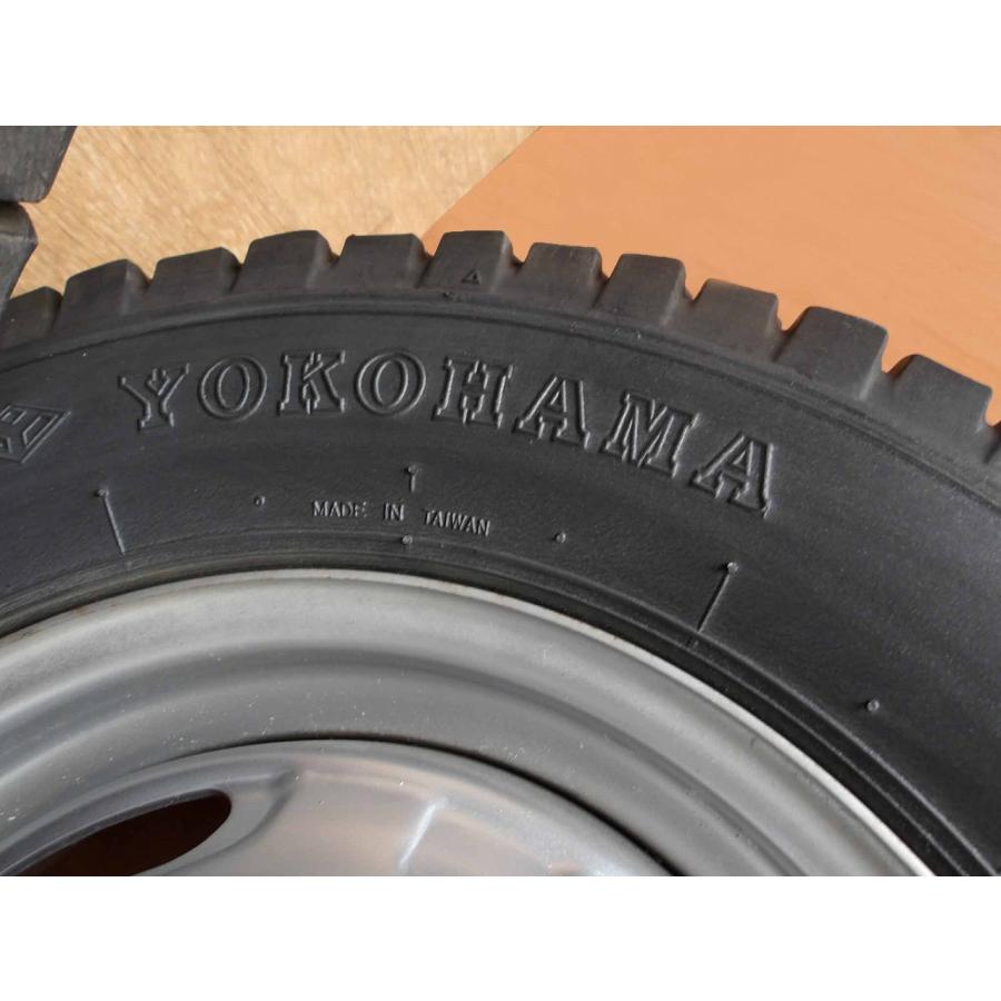 ミニキャブ U42T 5.00-12/4PR/4穴 タイヤ・ホイール4本 |  | 07