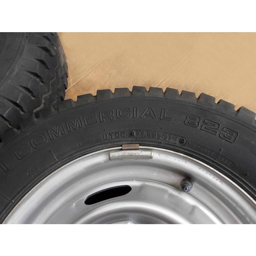 ミニキャブ U42T 5.00-12/4PR/4穴 タイヤ・ホイール4本 |  | 08