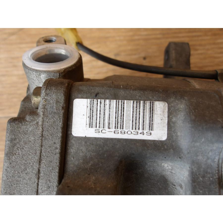 H11 ハイゼット S200V エアコンコンプレッサー/ACコンプレッサー |  | 02