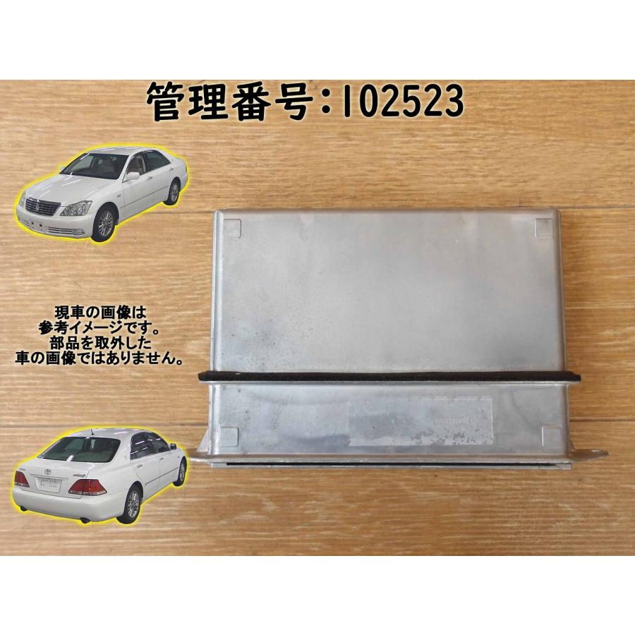 H19 クラウン GRS180 4GRFSE エンジンコンピューター/エンジンコントロール/ECU | 