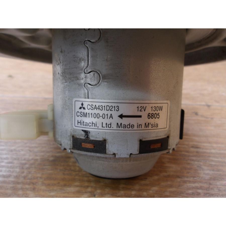 H18 ミニキャブ U61V ヒーターモーター/ブロアファン |  | 03