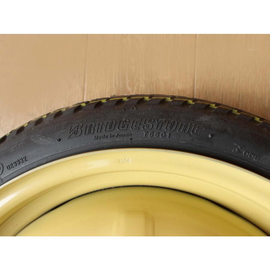 ラウム NCZ20 T105/70D16/4穴 スペアタイヤ/SPタイヤ/テンパータイヤ 1本 |  | 03